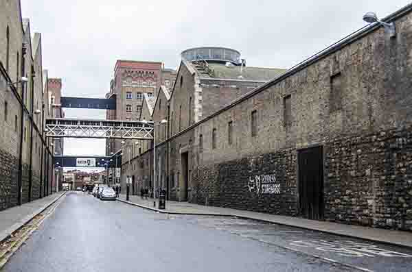 109 - Irlanda - Dublin - Guinness Storehouse
